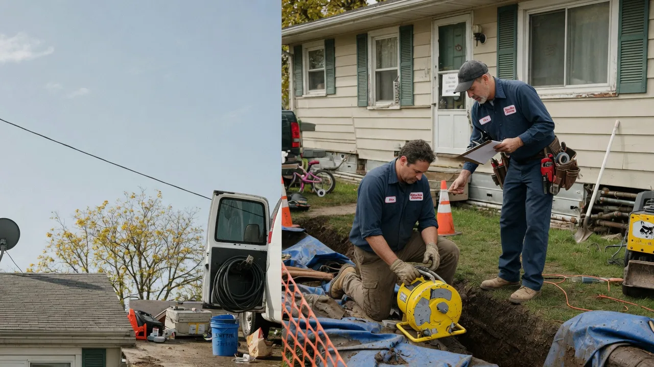 Emergency Plumber in Dalzell, IL near me
